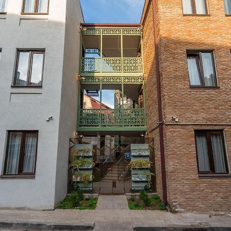 Boutique Kosher Hotel Tourfa Tbilisi Eksteriør billede