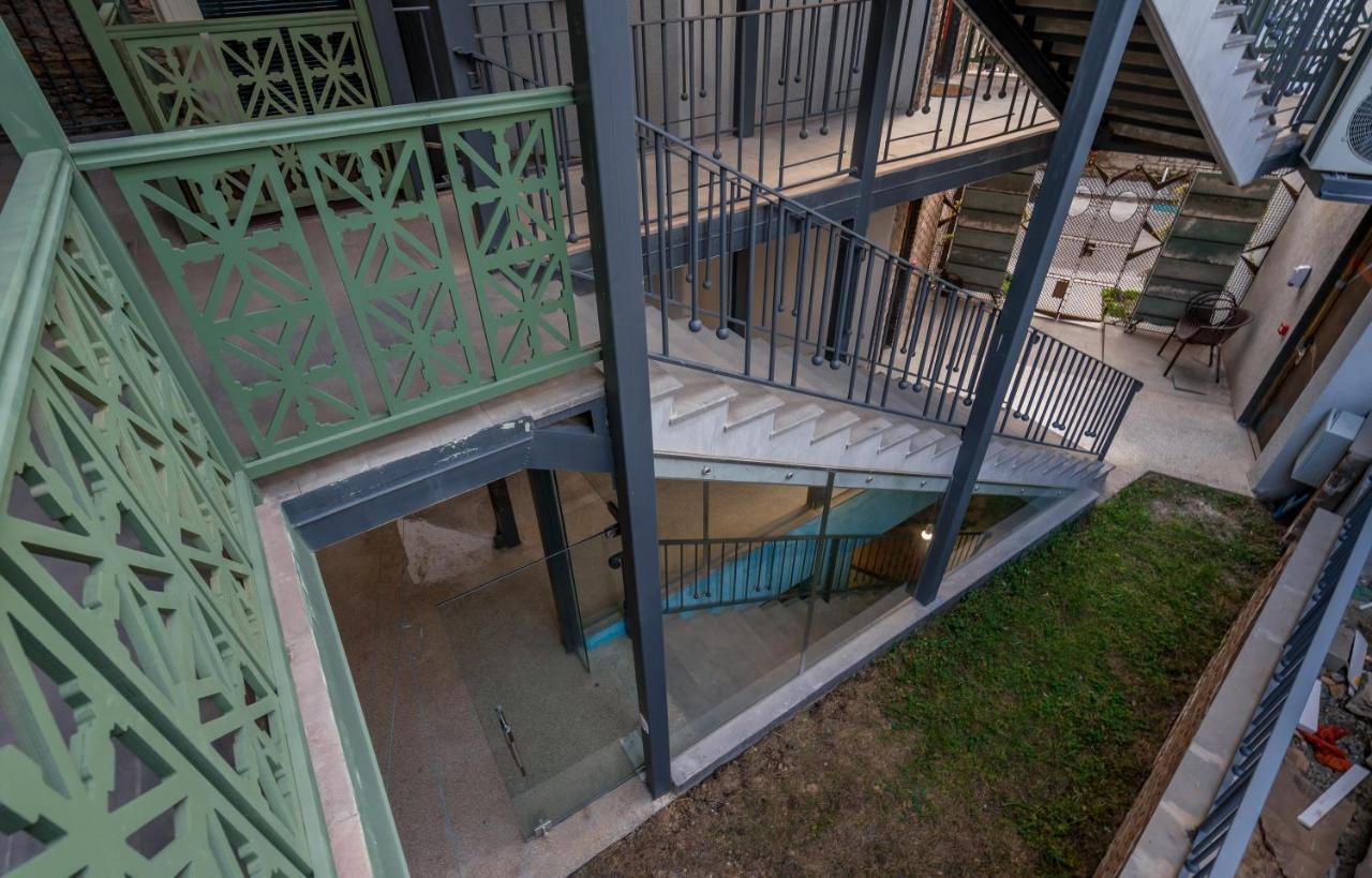 Boutique Kosher Hotel Tourfa Tbilisi Eksteriør billede