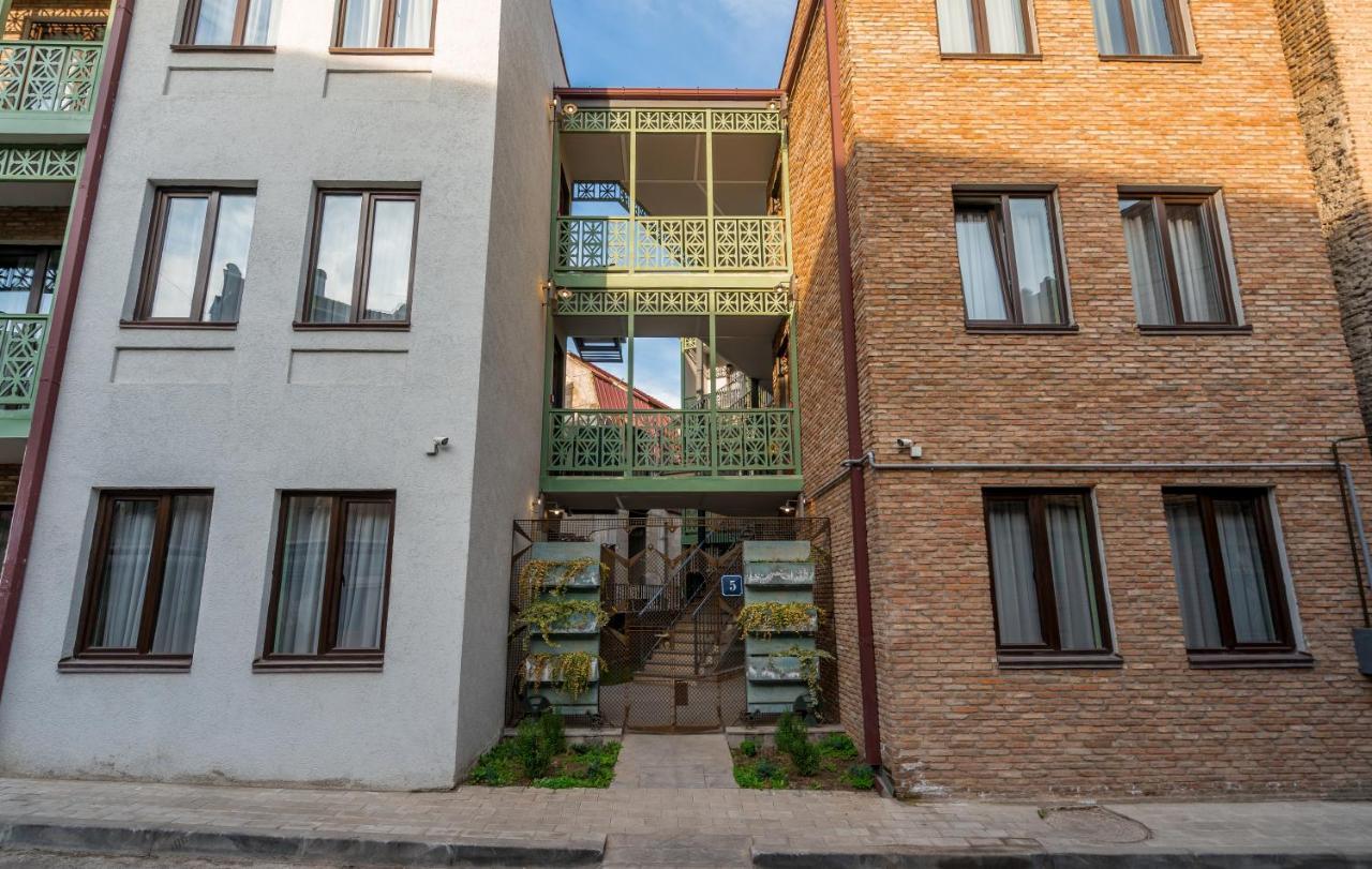 Boutique Kosher Hotel Tourfa Tbilisi Eksteriør billede