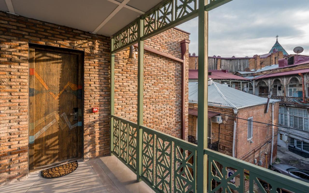 Boutique Kosher Hotel Tourfa Tbilisi Eksteriør billede