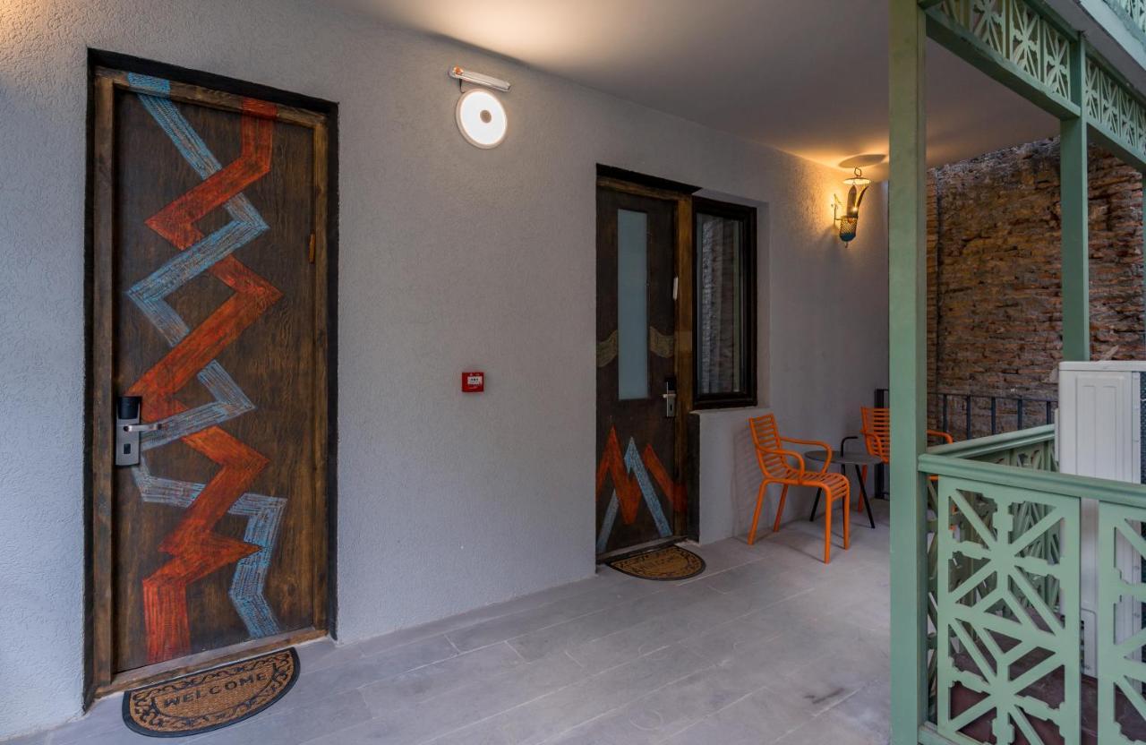 Boutique Kosher Hotel Tourfa Tbilisi Eksteriør billede
