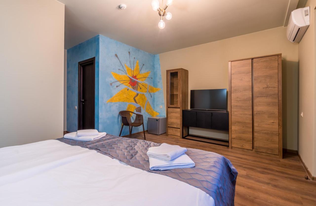 Boutique Kosher Hotel Tourfa Tbilisi Eksteriør billede