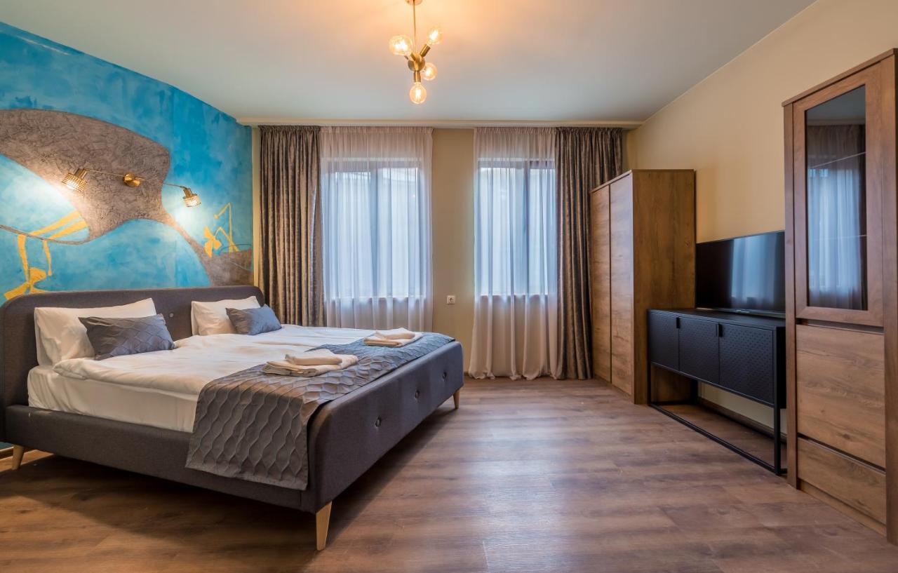 Boutique Kosher Hotel Tourfa Tbilisi Eksteriør billede