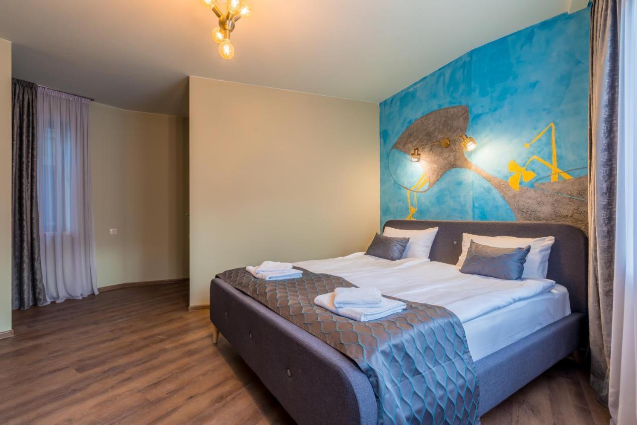 Boutique Kosher Hotel Tourfa Tbilisi Eksteriør billede