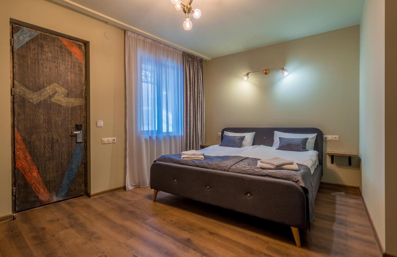 Boutique Kosher Hotel Tourfa Tbilisi Eksteriør billede