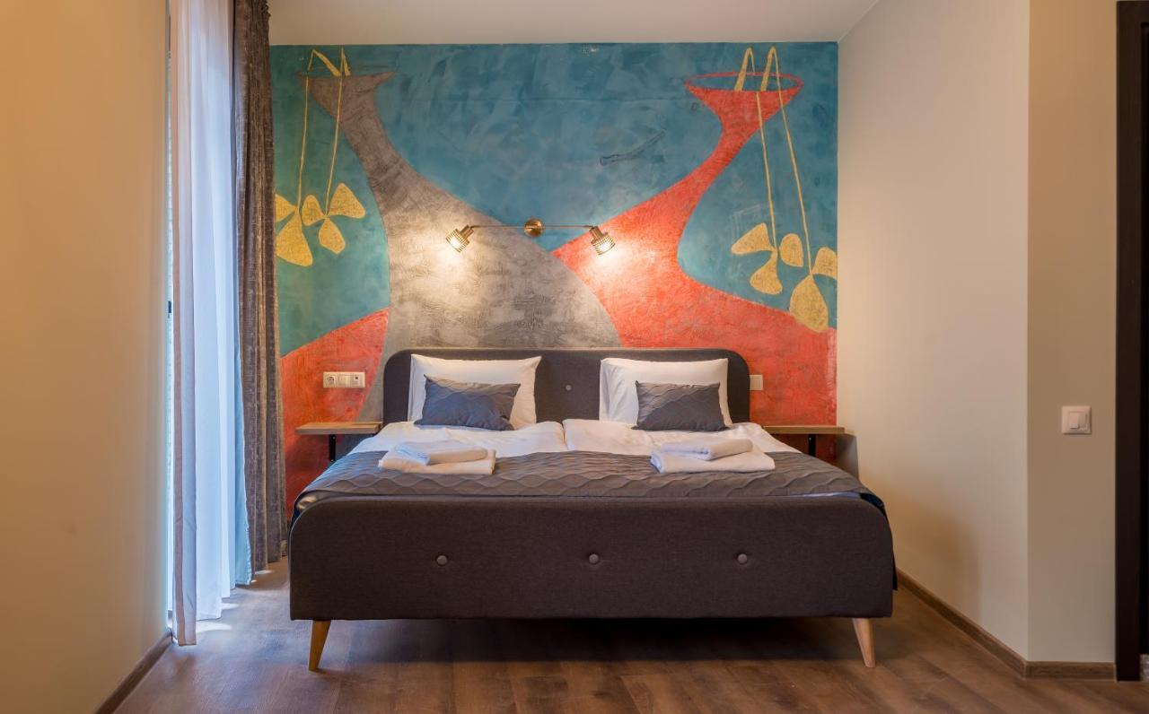 Boutique Kosher Hotel Tourfa Tbilisi Eksteriør billede