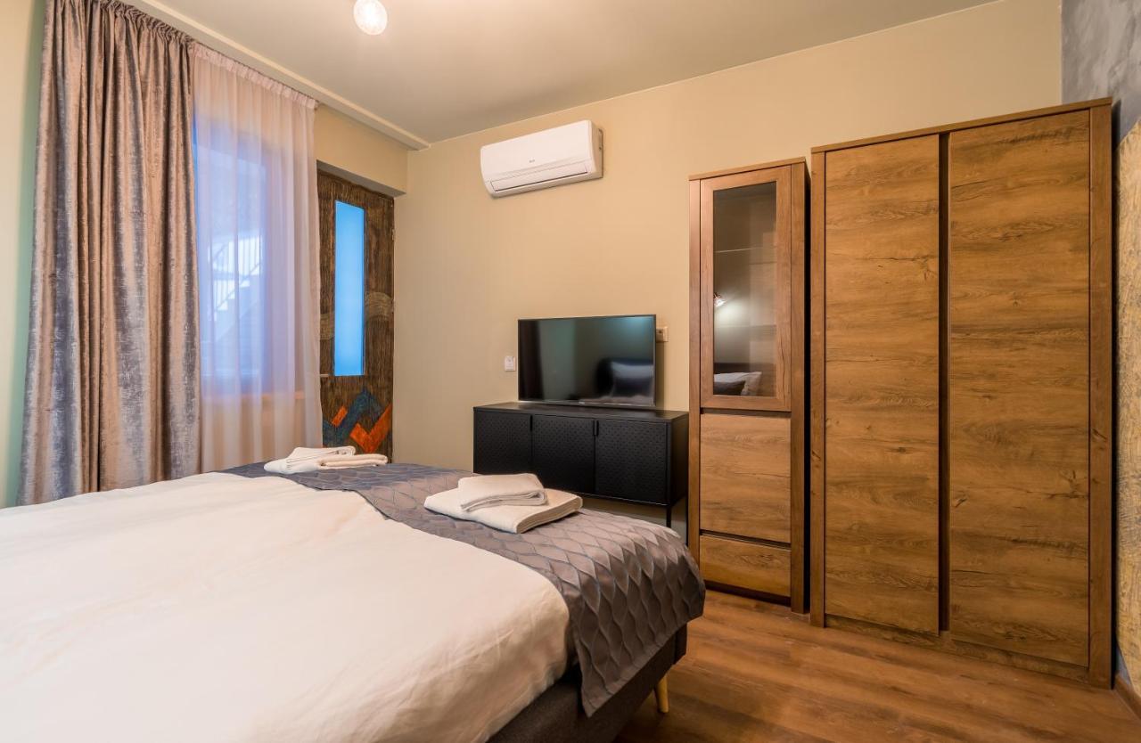 Boutique Kosher Hotel Tourfa Tbilisi Eksteriør billede
