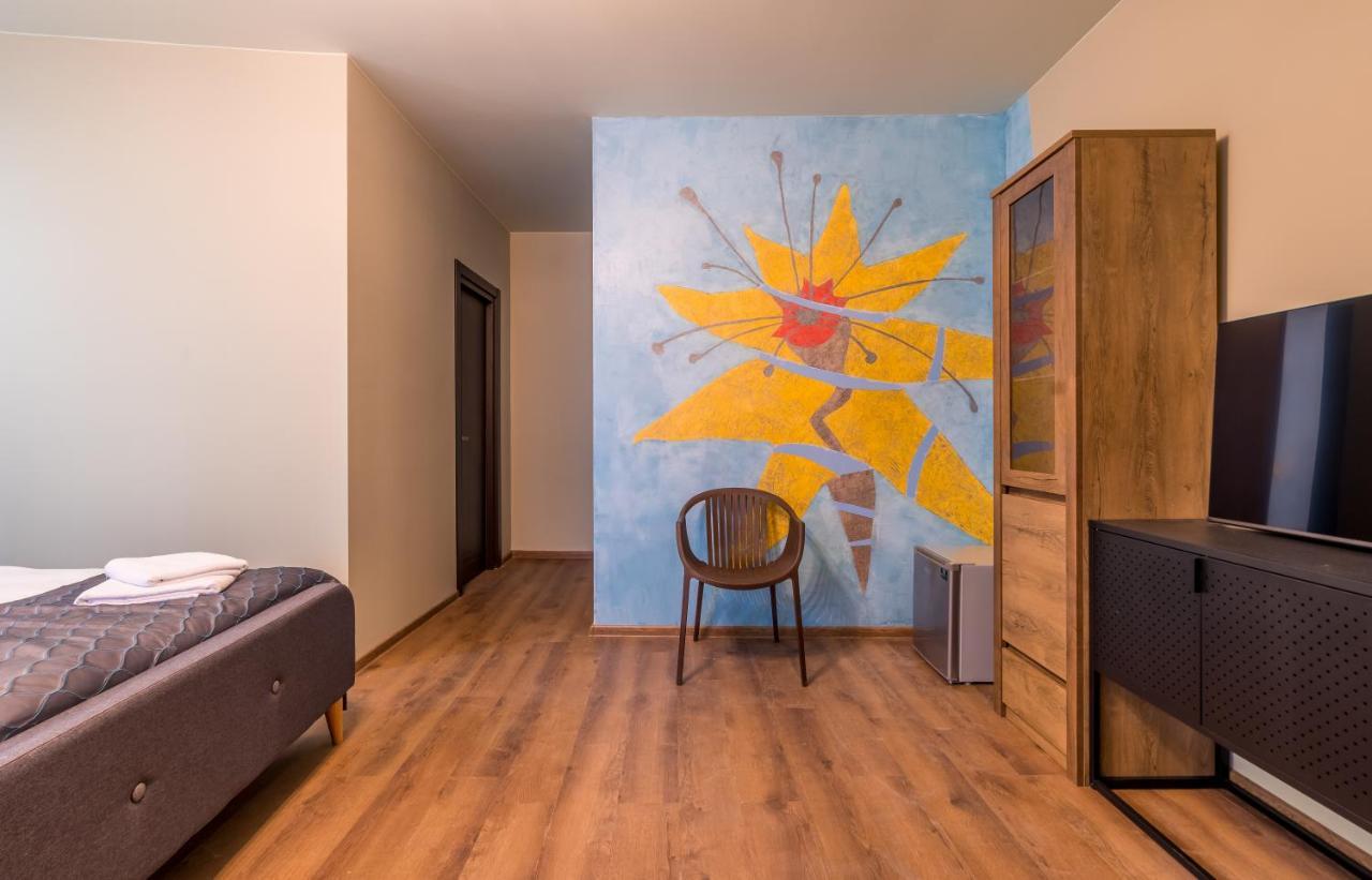 Boutique Kosher Hotel Tourfa Tbilisi Eksteriør billede