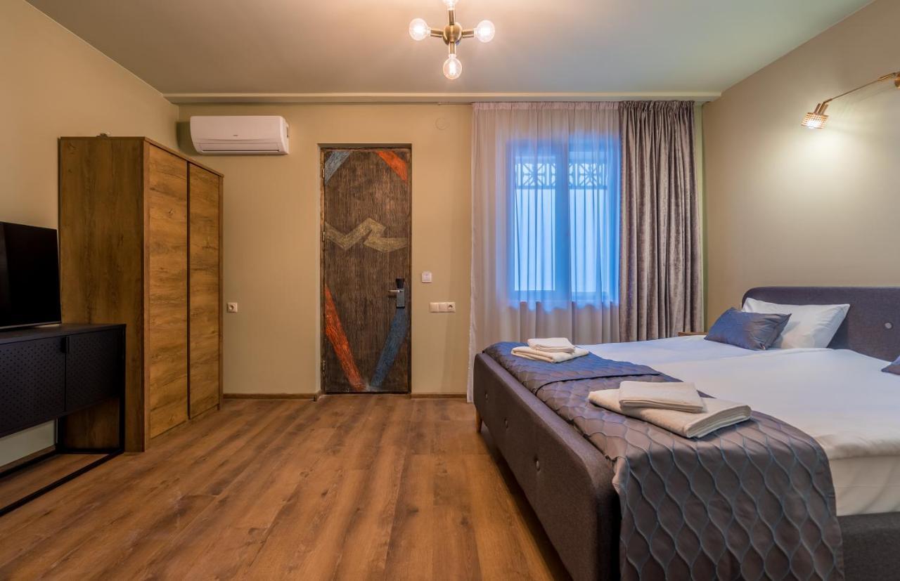 Boutique Kosher Hotel Tourfa Tbilisi Eksteriør billede