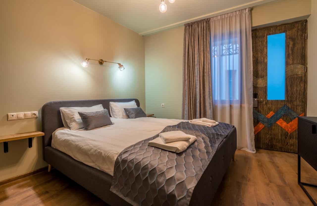 Boutique Kosher Hotel Tourfa Tbilisi Eksteriør billede