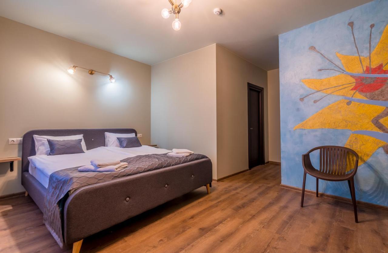 Boutique Kosher Hotel Tourfa Tbilisi Eksteriør billede