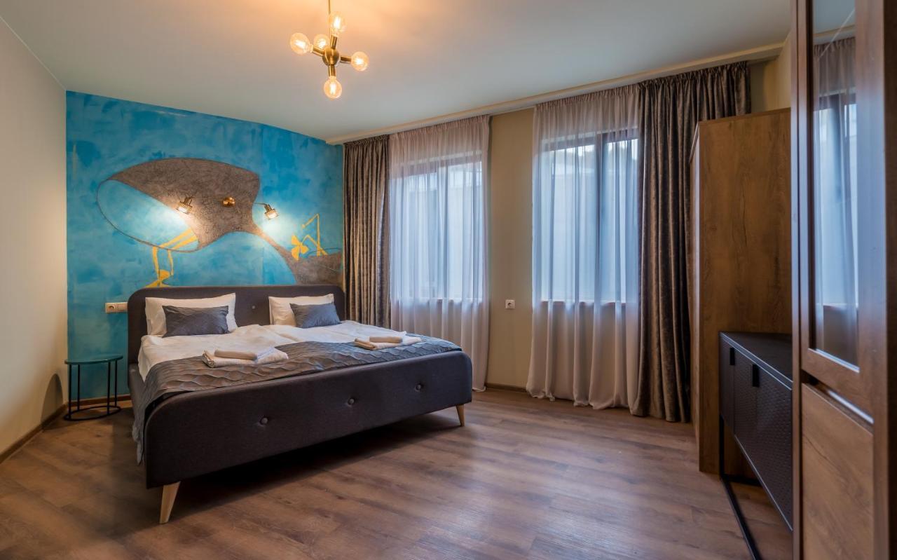 Boutique Kosher Hotel Tourfa Tbilisi Eksteriør billede
