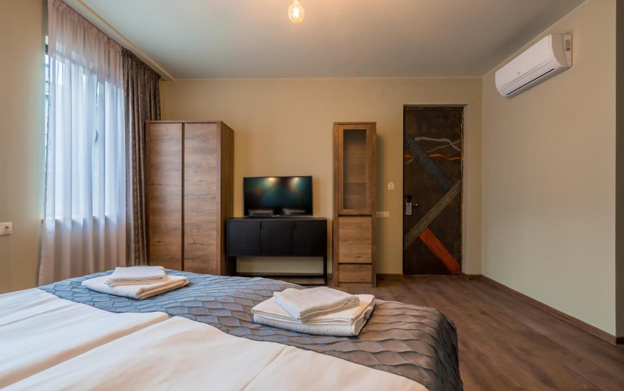 Boutique Kosher Hotel Tourfa Tbilisi Eksteriør billede