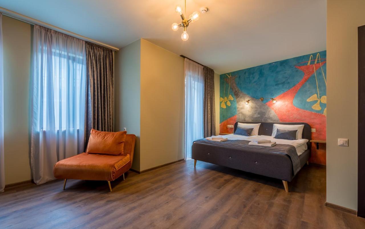 Boutique Kosher Hotel Tourfa Tbilisi Eksteriør billede