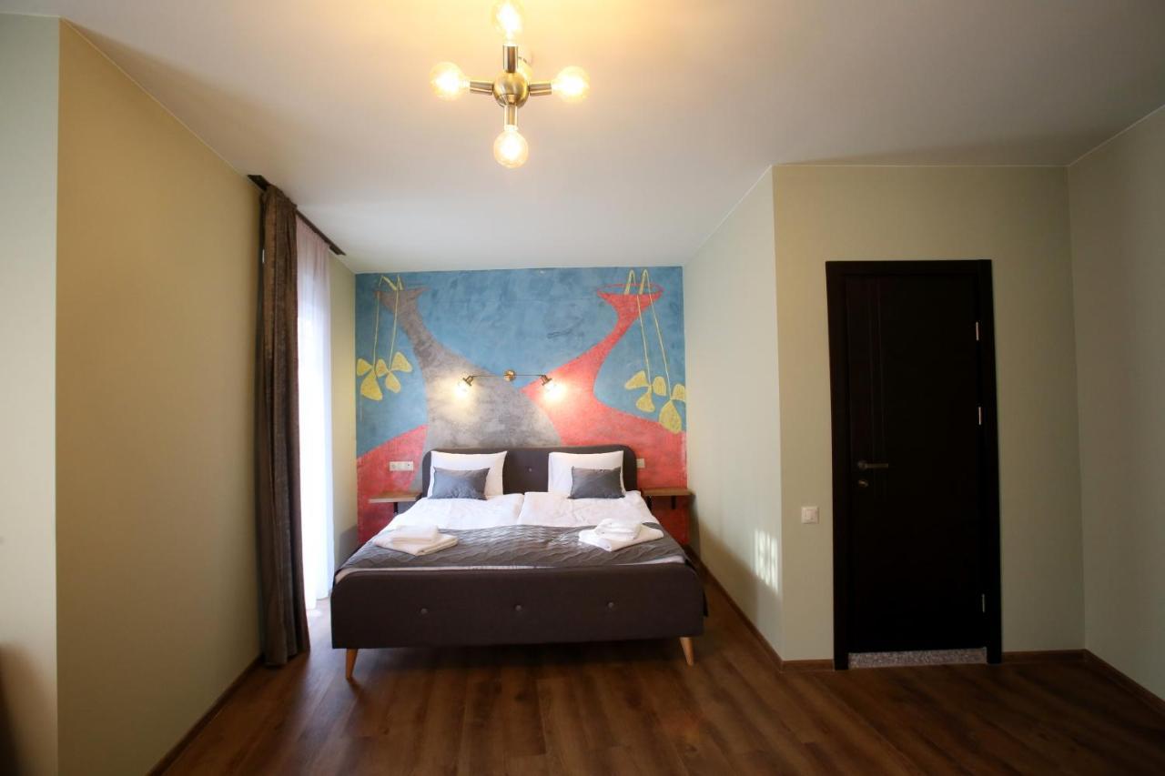 Boutique Kosher Hotel Tourfa Tbilisi Eksteriør billede