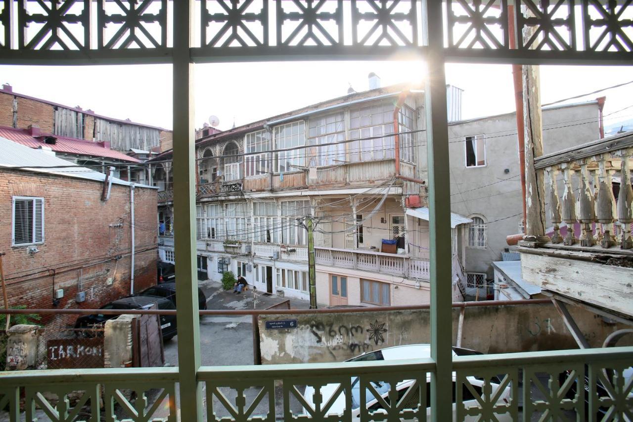 Boutique Kosher Hotel Tourfa Tbilisi Eksteriør billede