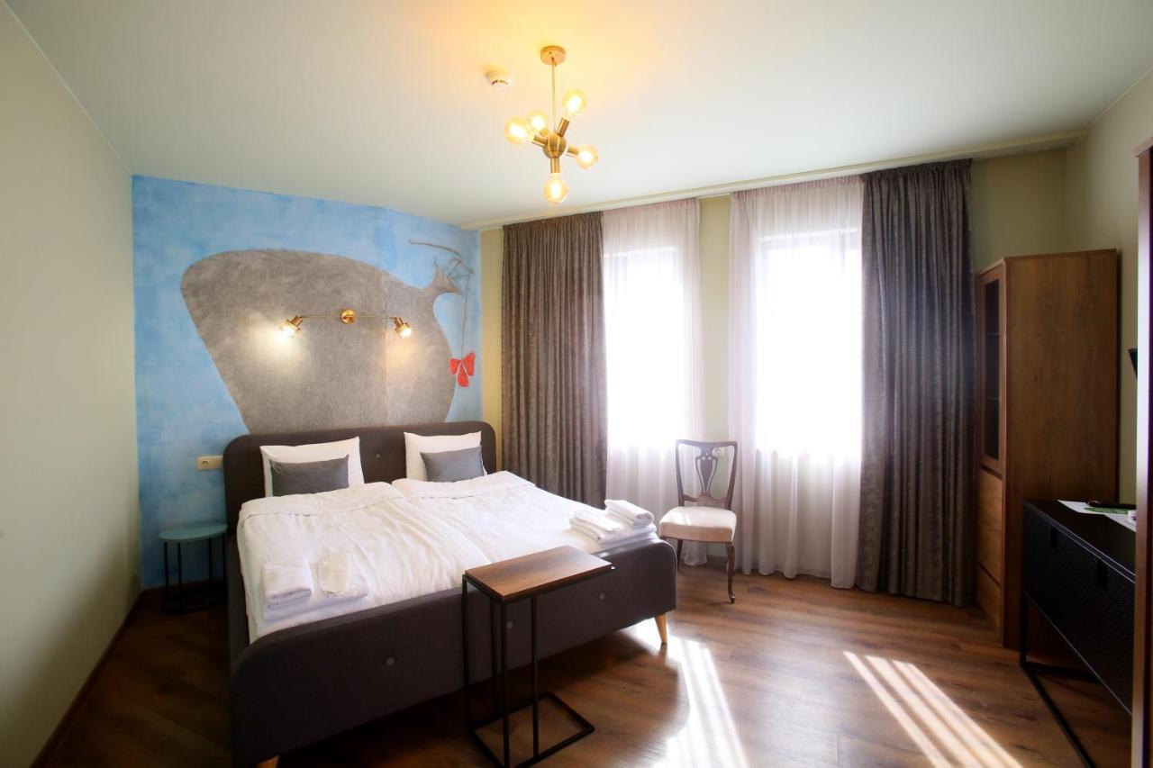 Boutique Kosher Hotel Tourfa Tbilisi Eksteriør billede