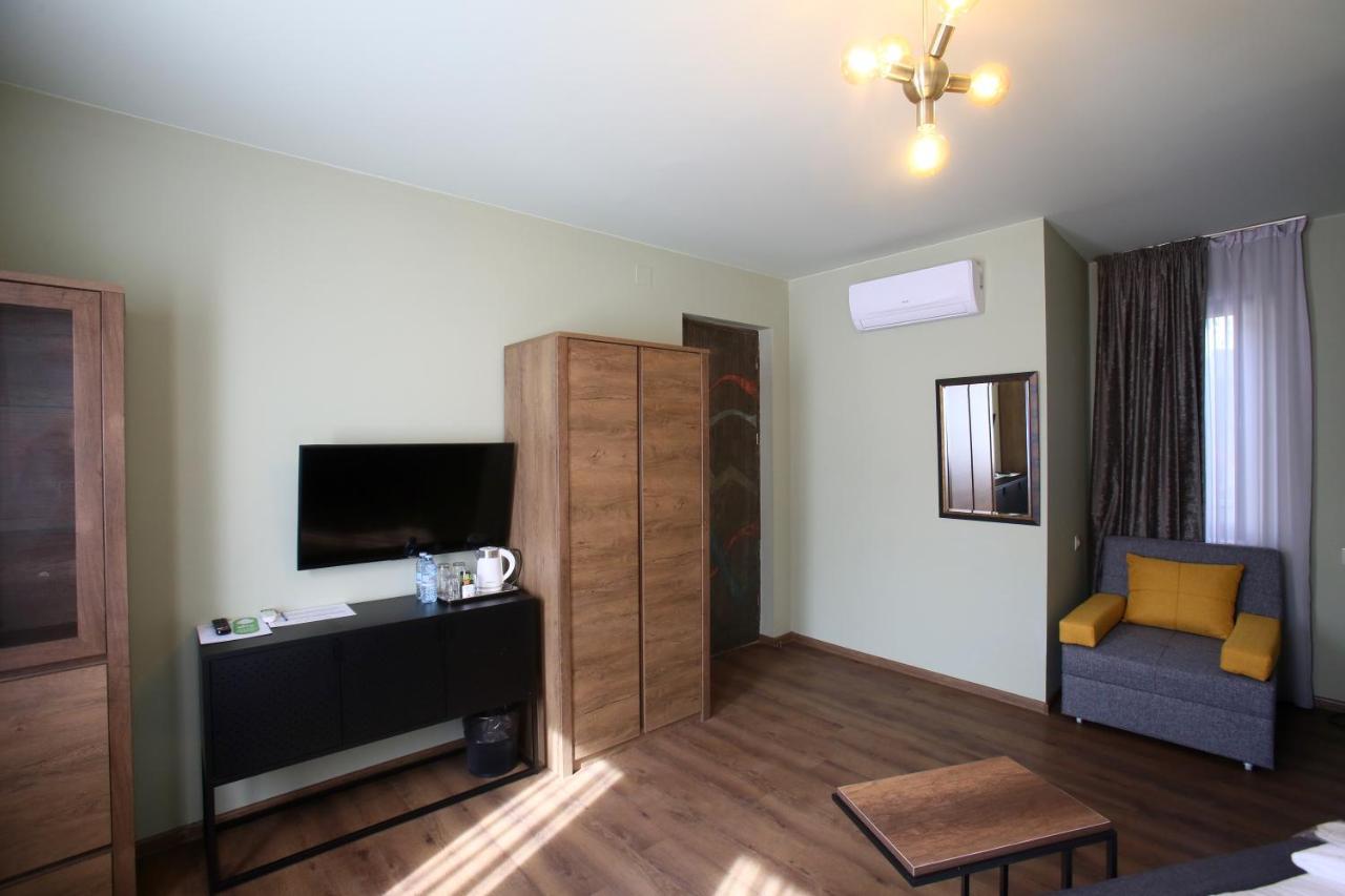 Boutique Kosher Hotel Tourfa Tbilisi Eksteriør billede