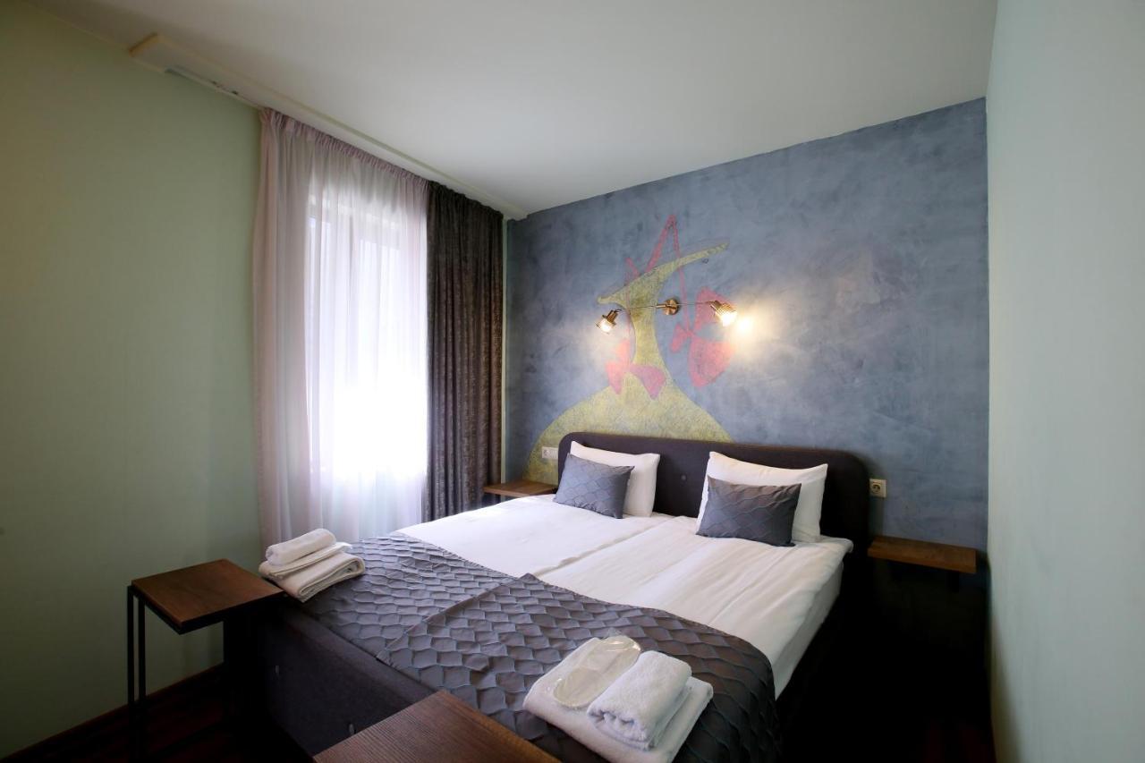 Boutique Kosher Hotel Tourfa Tbilisi Eksteriør billede