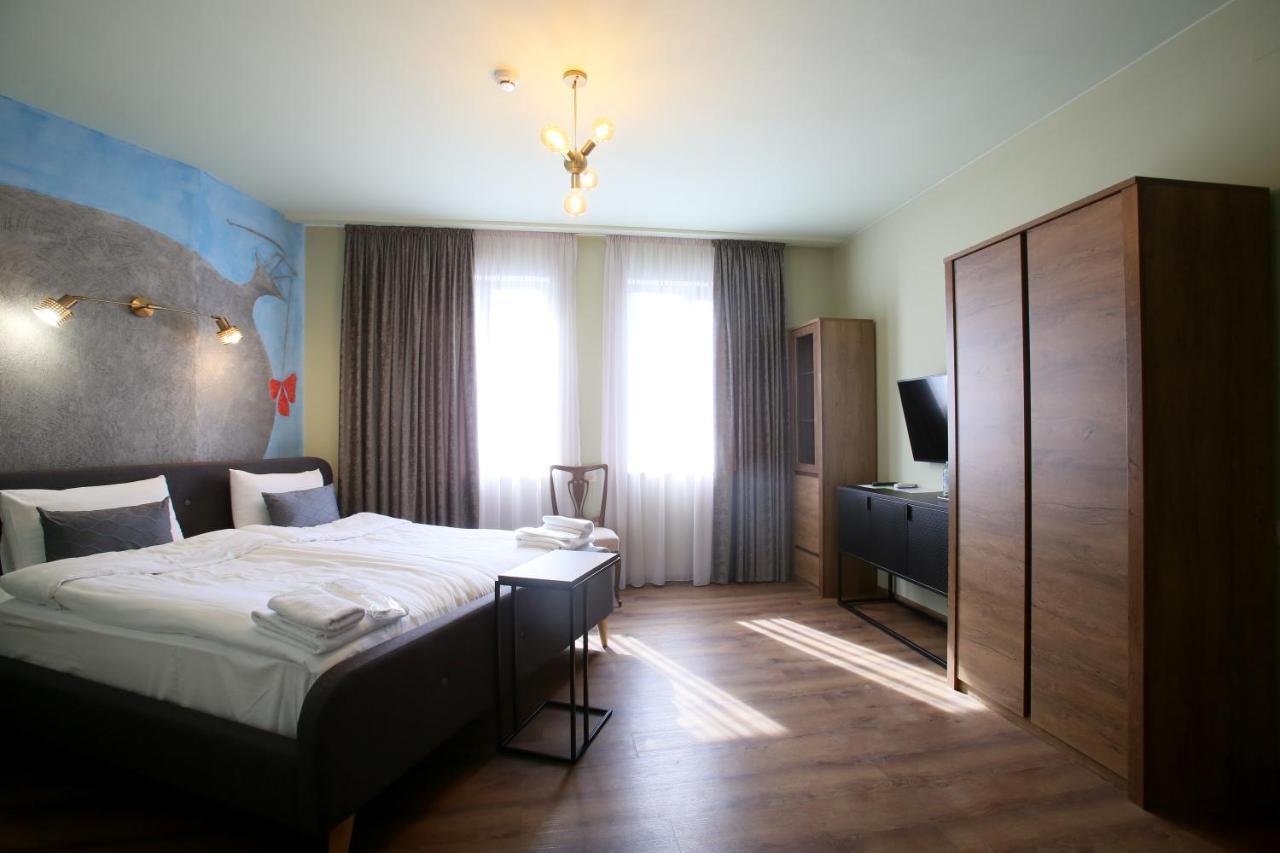Boutique Kosher Hotel Tourfa Tbilisi Eksteriør billede