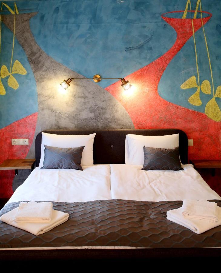 Boutique Kosher Hotel Tourfa Tbilisi Eksteriør billede