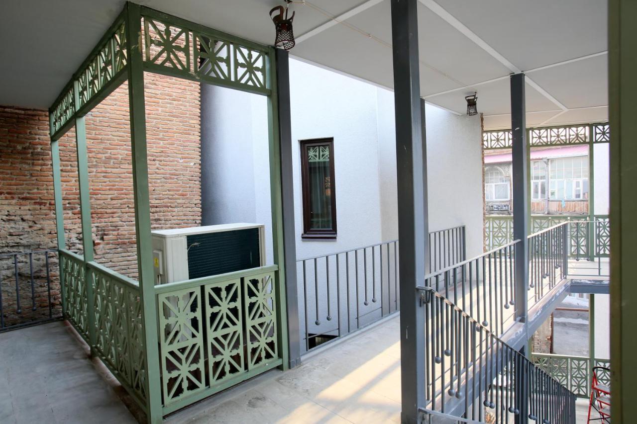 Boutique Kosher Hotel Tourfa Tbilisi Eksteriør billede