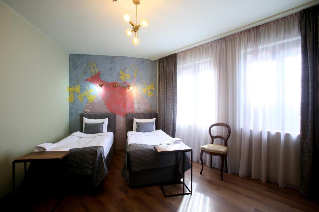 Boutique Kosher Hotel Tourfa Tbilisi Eksteriør billede