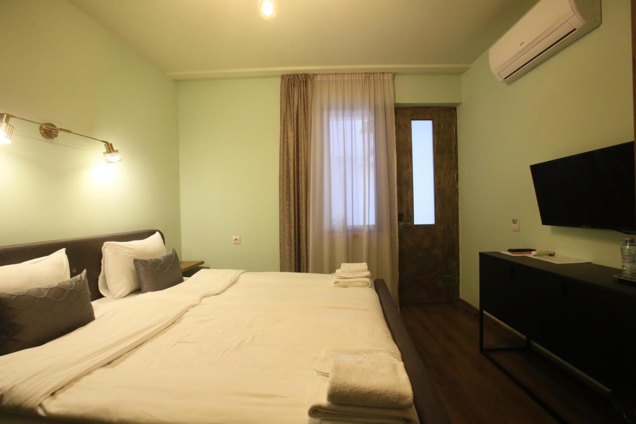 Boutique Kosher Hotel Tourfa Tbilisi Eksteriør billede