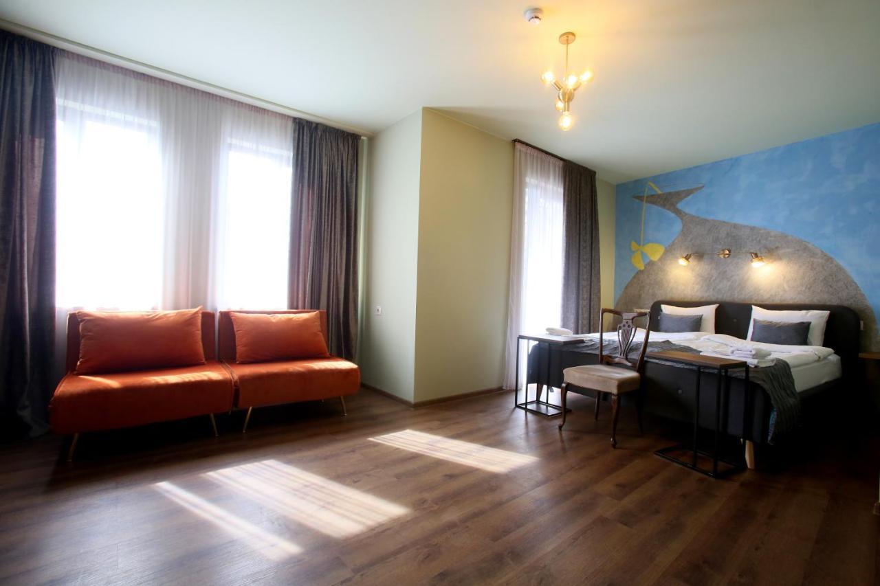 Boutique Kosher Hotel Tourfa Tbilisi Eksteriør billede