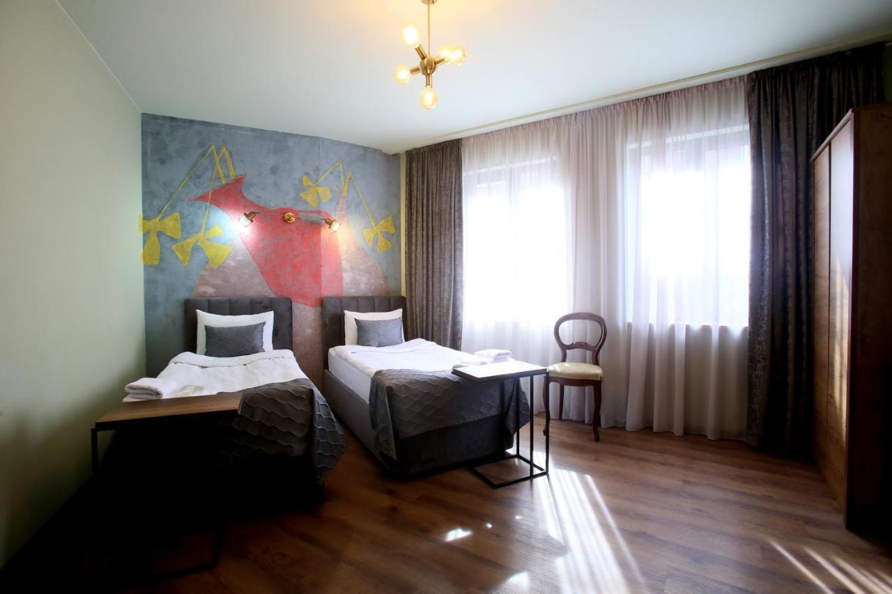 Boutique Kosher Hotel Tourfa Tbilisi Eksteriør billede