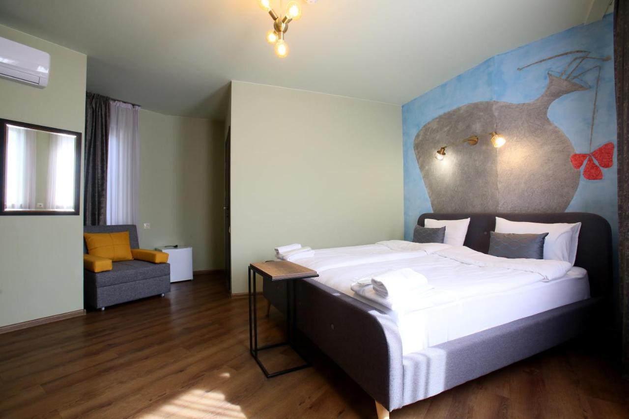 Boutique Kosher Hotel Tourfa Tbilisi Eksteriør billede