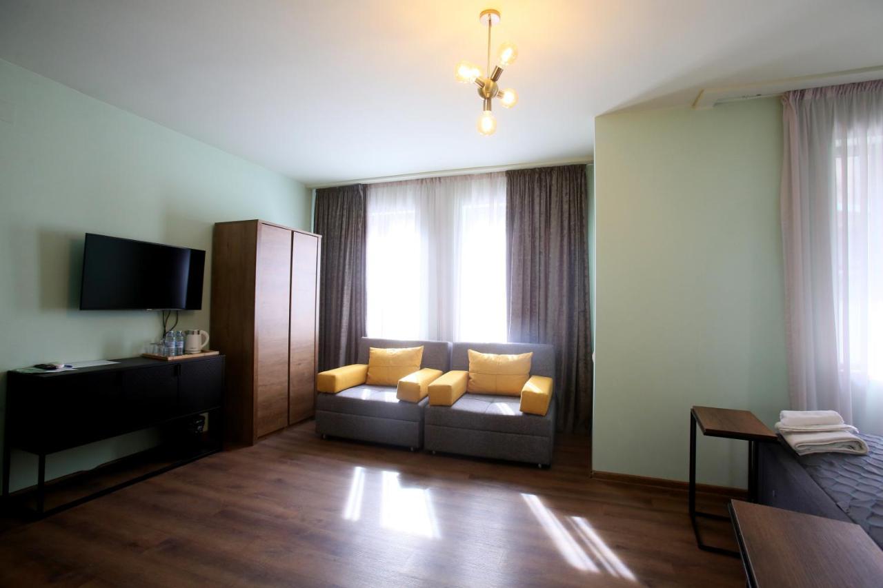 Boutique Kosher Hotel Tourfa Tbilisi Eksteriør billede