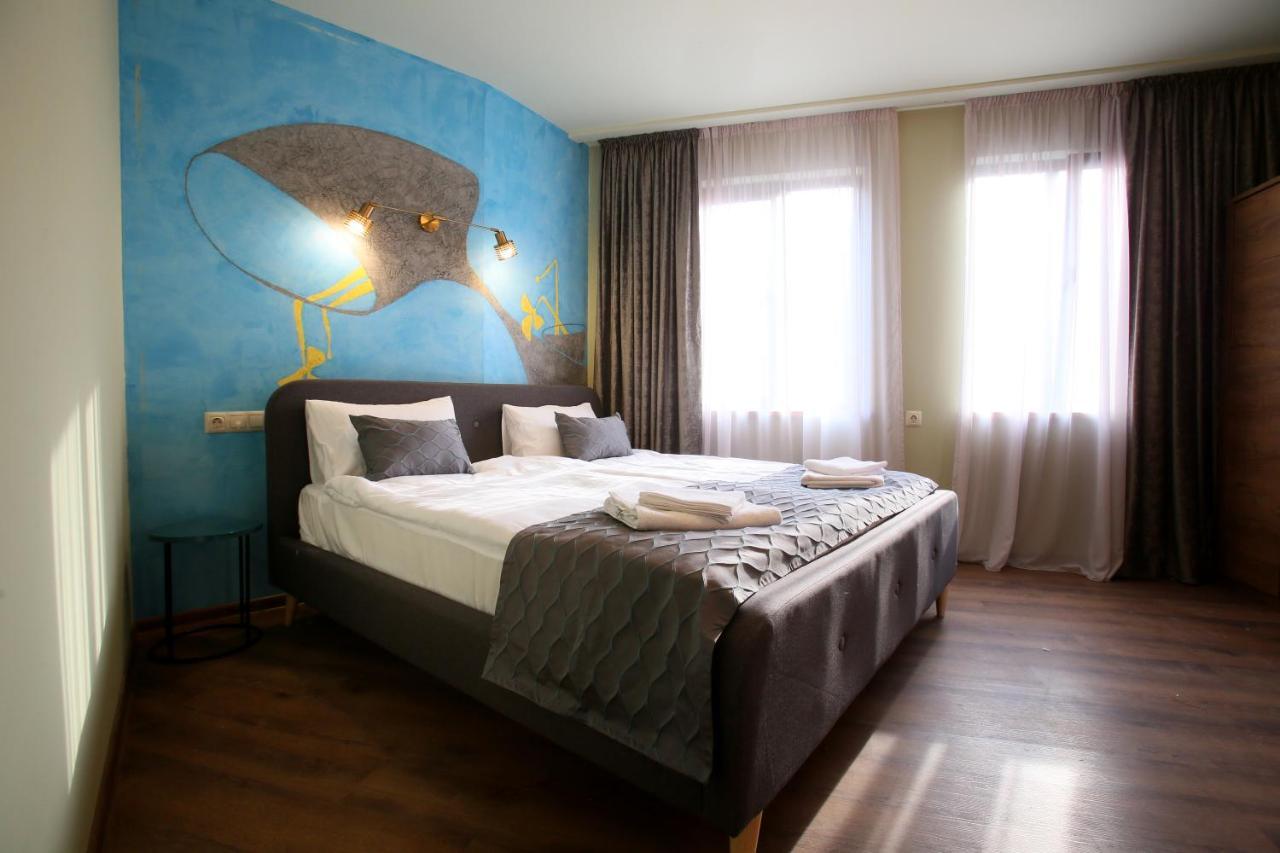 Boutique Kosher Hotel Tourfa Tbilisi Eksteriør billede