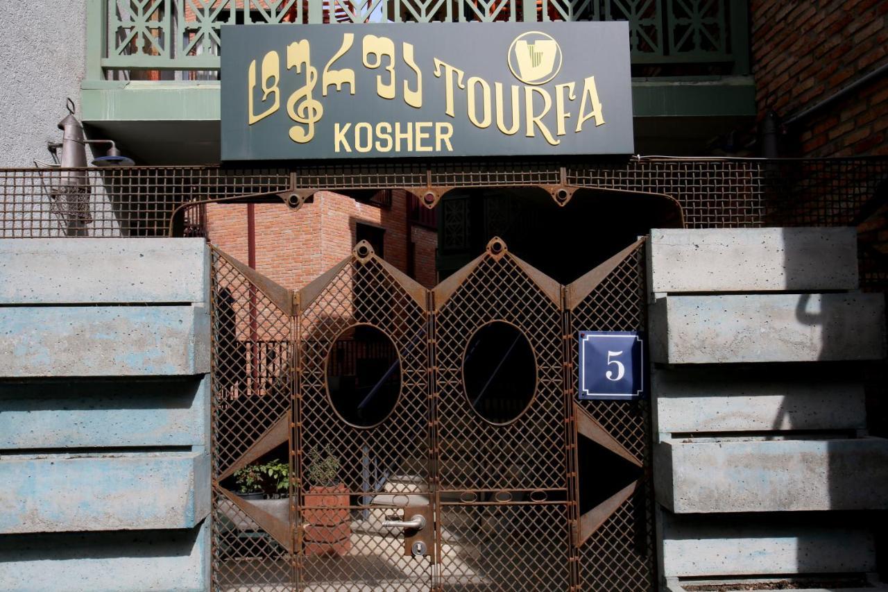 Boutique Kosher Hotel Tourfa Tbilisi Eksteriør billede