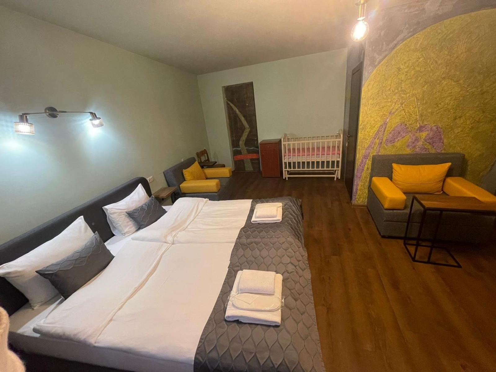 Boutique Kosher Hotel Tourfa Tbilisi Eksteriør billede